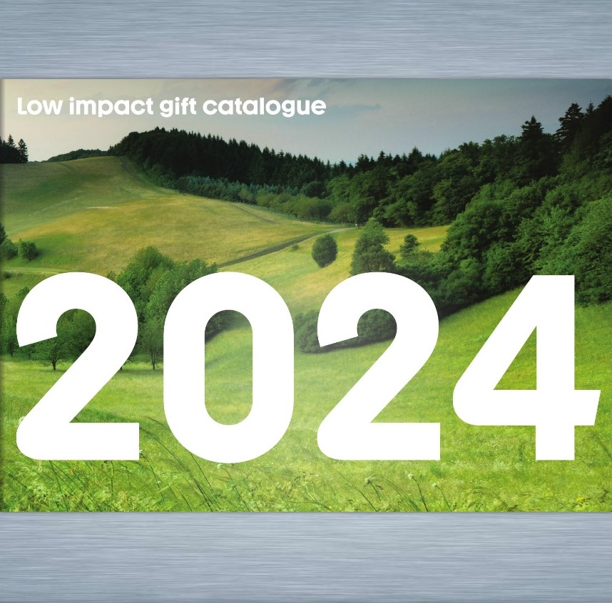 Low Impact Gift Cataloque 2024